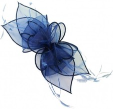Aurora Collection Organza Clip