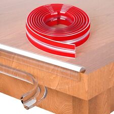 5M Silicone Edge Protector Kid Safety Corner Strip Pre-Tape Furniture Anti-sharp