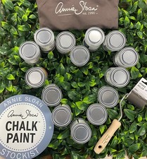 Annie Sloan Chalk Paint - All Colours, 120 ml & 1 Litre Tins - Fast Delivery