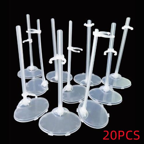 20pcs doll display - 20pcs, stand