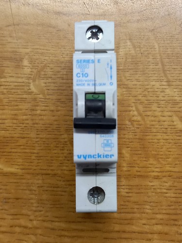 Gec vynckier c10 10a type - type, c