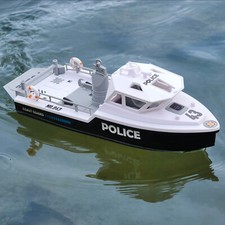 1/32 Scale Electric RC Tugboat