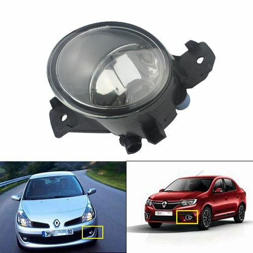 Left hand front bumper driving - hand,