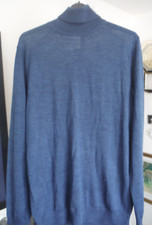STEFANO  CONTI MERINO WOOL LIGHT SWEATER