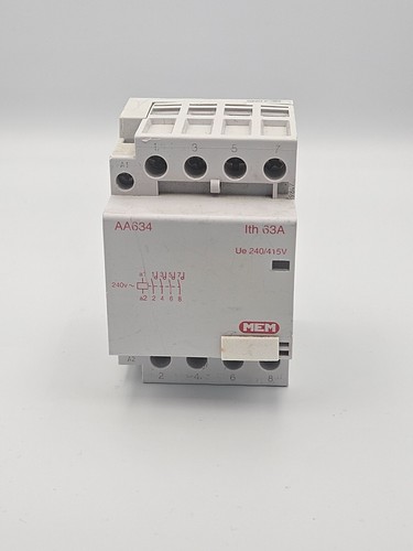 Mem aa634 lth - mem, 63a