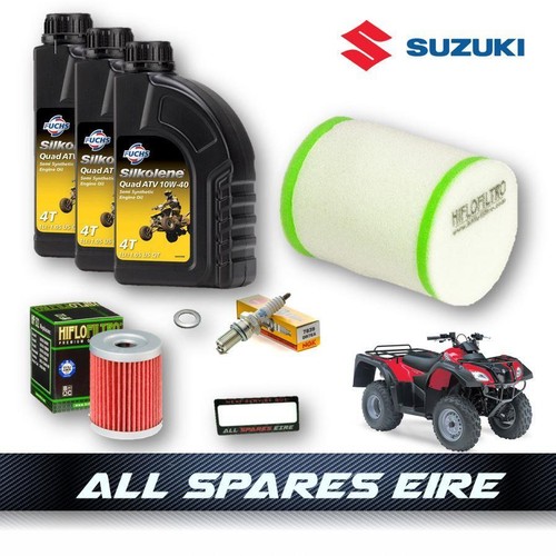 Suzuki ltf250 ozark quad atv - ozark,