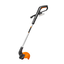 Worx WG157E.9 20V Max Cordless 2in1 25cm Grass Trimmer Edger - Body Only Grade C