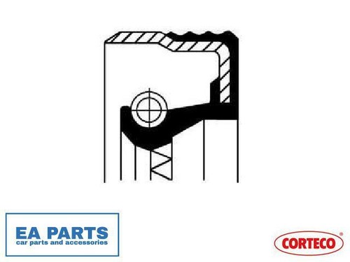 Shaft seal differential for - seal,,