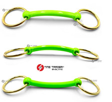 Green Loose 2" Ring Durable