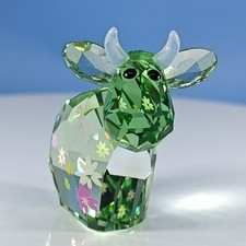 Rare Swarovski Lovlots 2009 Flower Mo 1027911 Limited Edition Boxed