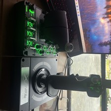 Logitech X56 Hotas RGB