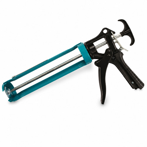 Heavy duty caulking gun tube - duty,