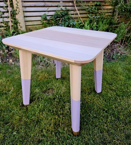 Ikea side table lisabo - side,