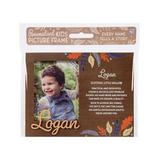 Picture Frame Dark Wood