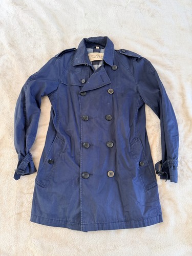 Burberry brit navy - burberry,