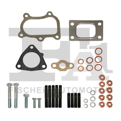 Mounting kit charger for ford - mounting, kit,