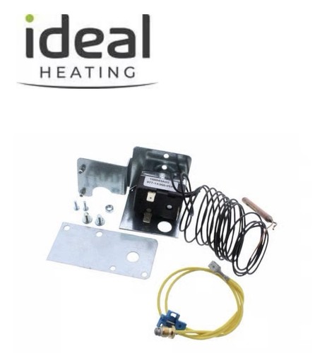 Ideal 156017 overheat stat kit - stat,