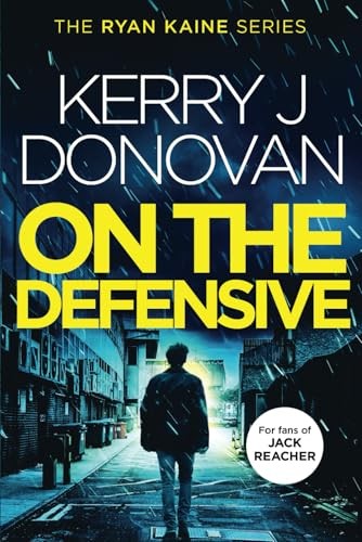 Ryan kaine the defensive - on,