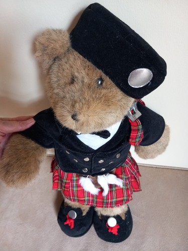 Bear factory highland scottish - factory,