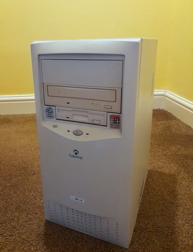 Cool beige gateway win - cool,