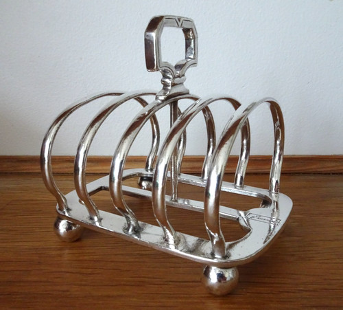 Lms hotels silver plate four - lms,
