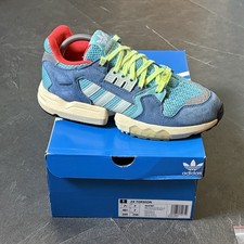 2019 Adidas ZX Torsion Blue Aqua UK7 / US7.5 With Box