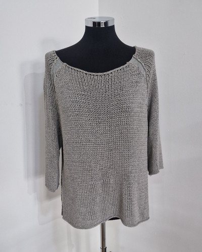 Annette gortz beige jumper - gortz,