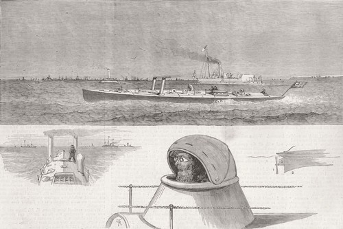 Hants naval review - hants.,