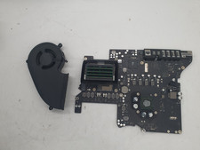 Genuine/OEM Apple A1419 Motherboard Only - C02603601MQGPF7AJ