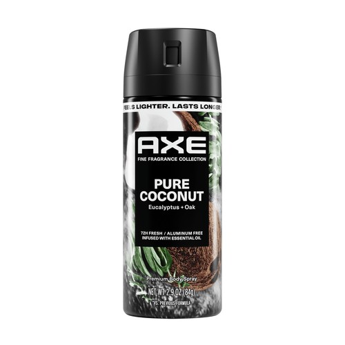 Body spray fine - spray, fragrance