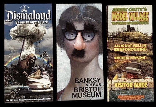 Banksy bristol museum - bristol,