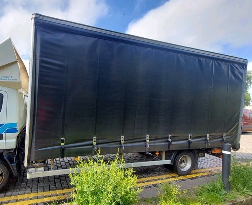 Curtain side body 2020 - curtain,