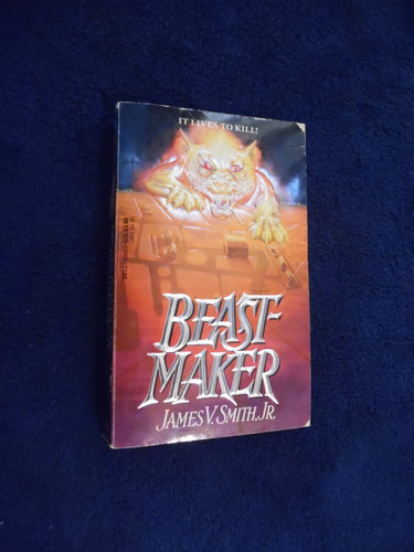 Beastmaker james smith - by, v.