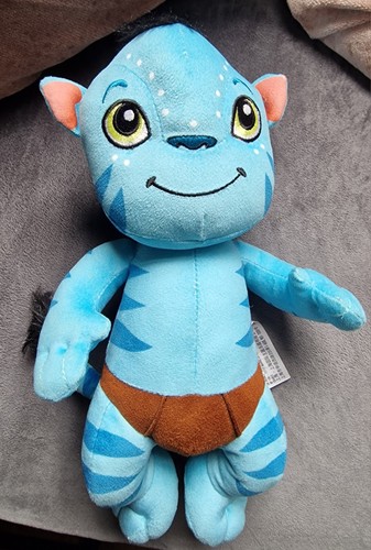 Baby plush from - from, pandora