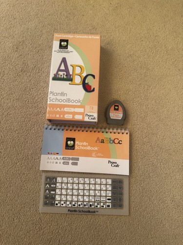 Cricut plantin schoolbook - cricut,