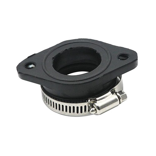 Carburetor manifold adapter - carburetor,