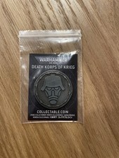 Warhammer 40k collectible - warhammer,