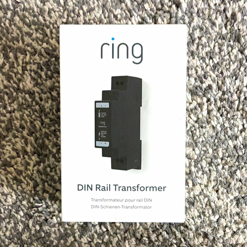 Ring 24v din - ring,