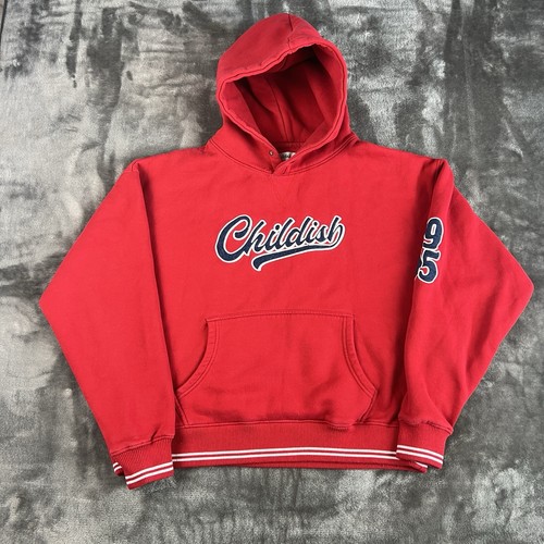 Childish hoodie mens medium - hoodie,