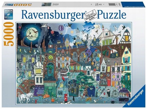 Ravensburger 5000 piece - 5000,