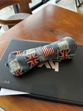 Union Jack pattern head cover