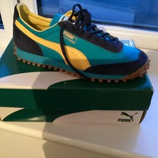 Puma fast rider  size 7 retro