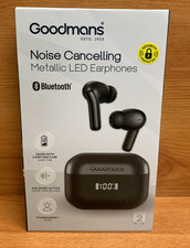 Goodmans True Wireless Noise