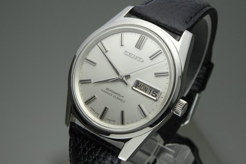Vintage 1967 japan seiko - japan,