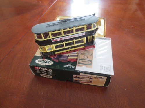 Corgi tramway classics 76 - classics, 1:76