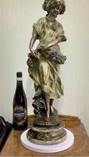 Antique Bronze Sculpture