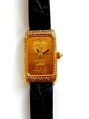 Corum grams ingot mechanical - corum,
