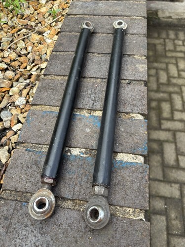 Escort mk2 watts - escort, arms