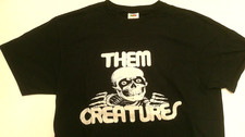 Skate Punk T Shirt size medium
