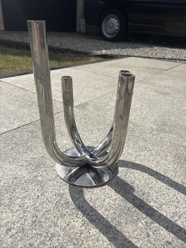 Mixed size stainless - 12'', 4
